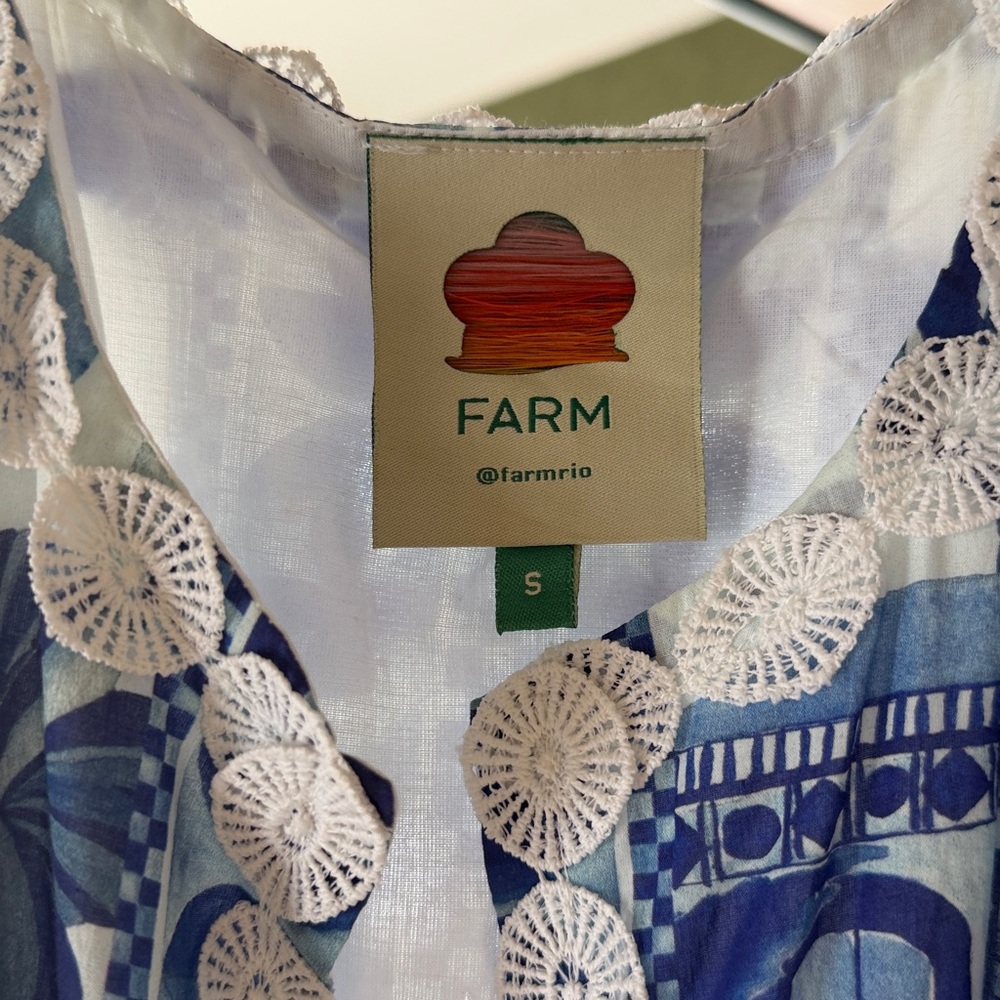 Farm Rio dress - Picture 5 of 5